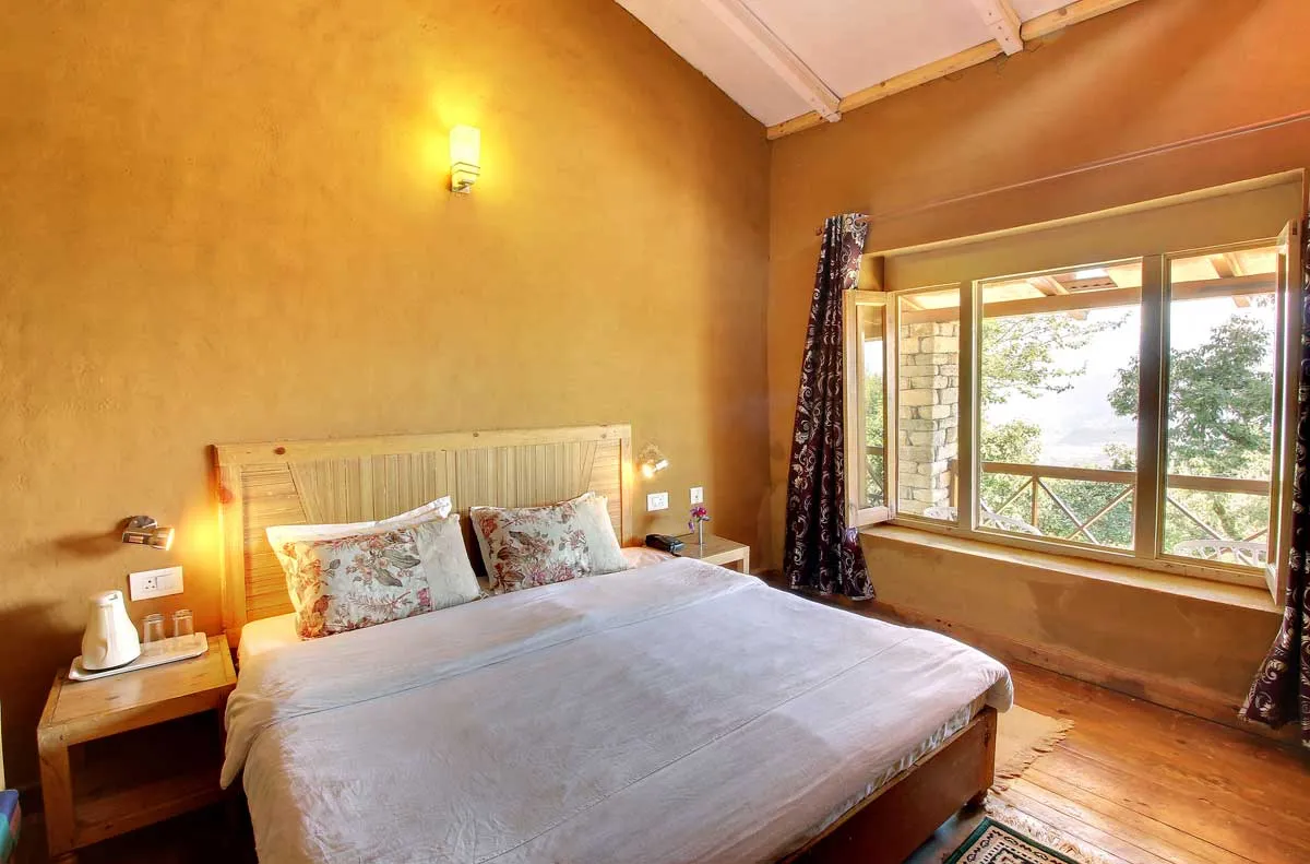 Hotel Chevron Mountain Villa Room