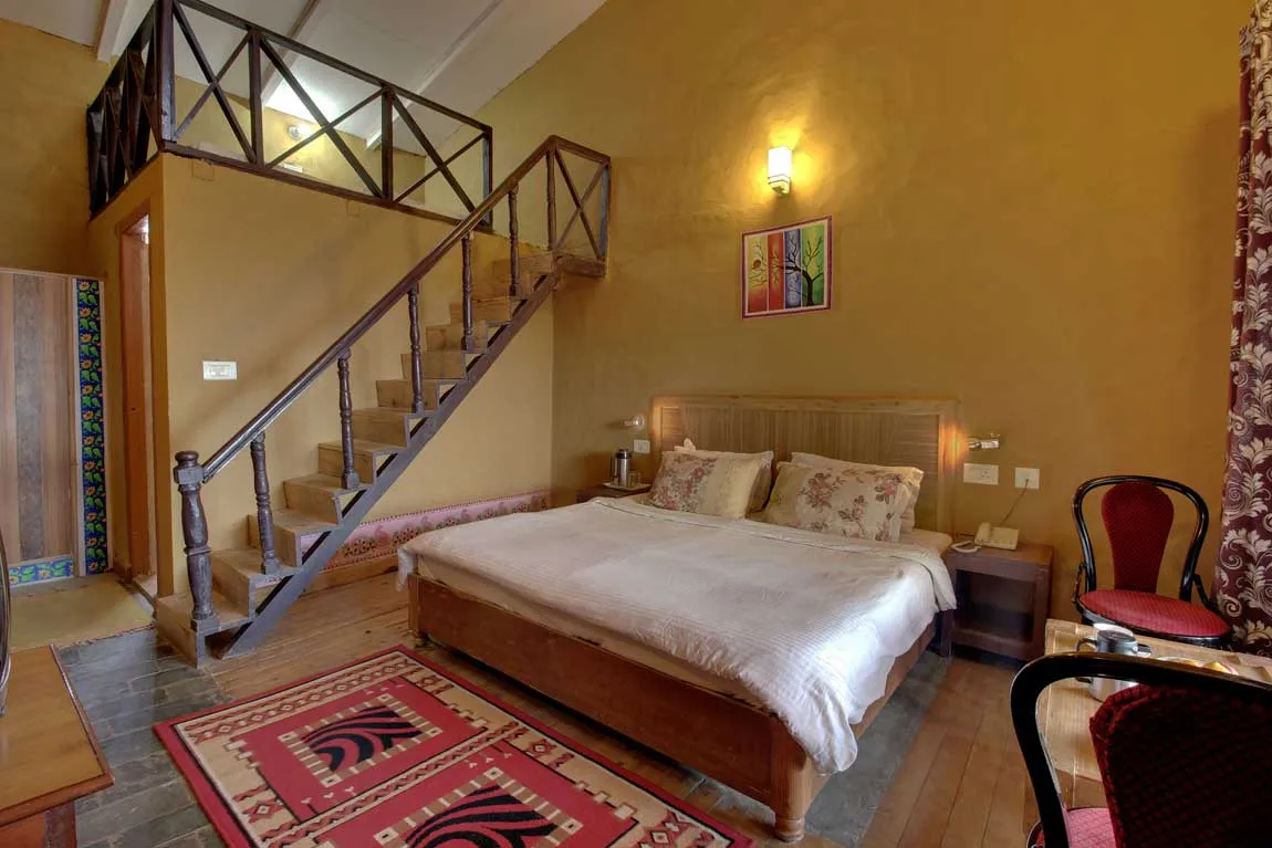 Hotel Chevron Mountain Villa Room