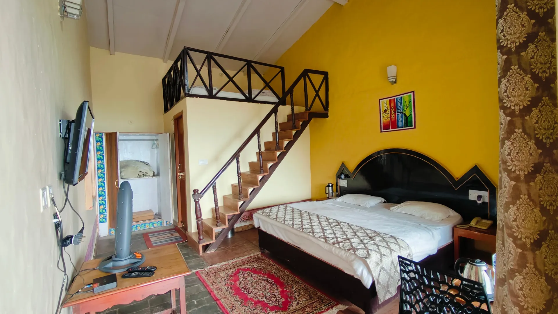 Hotel Chevron Mountain Villa Room