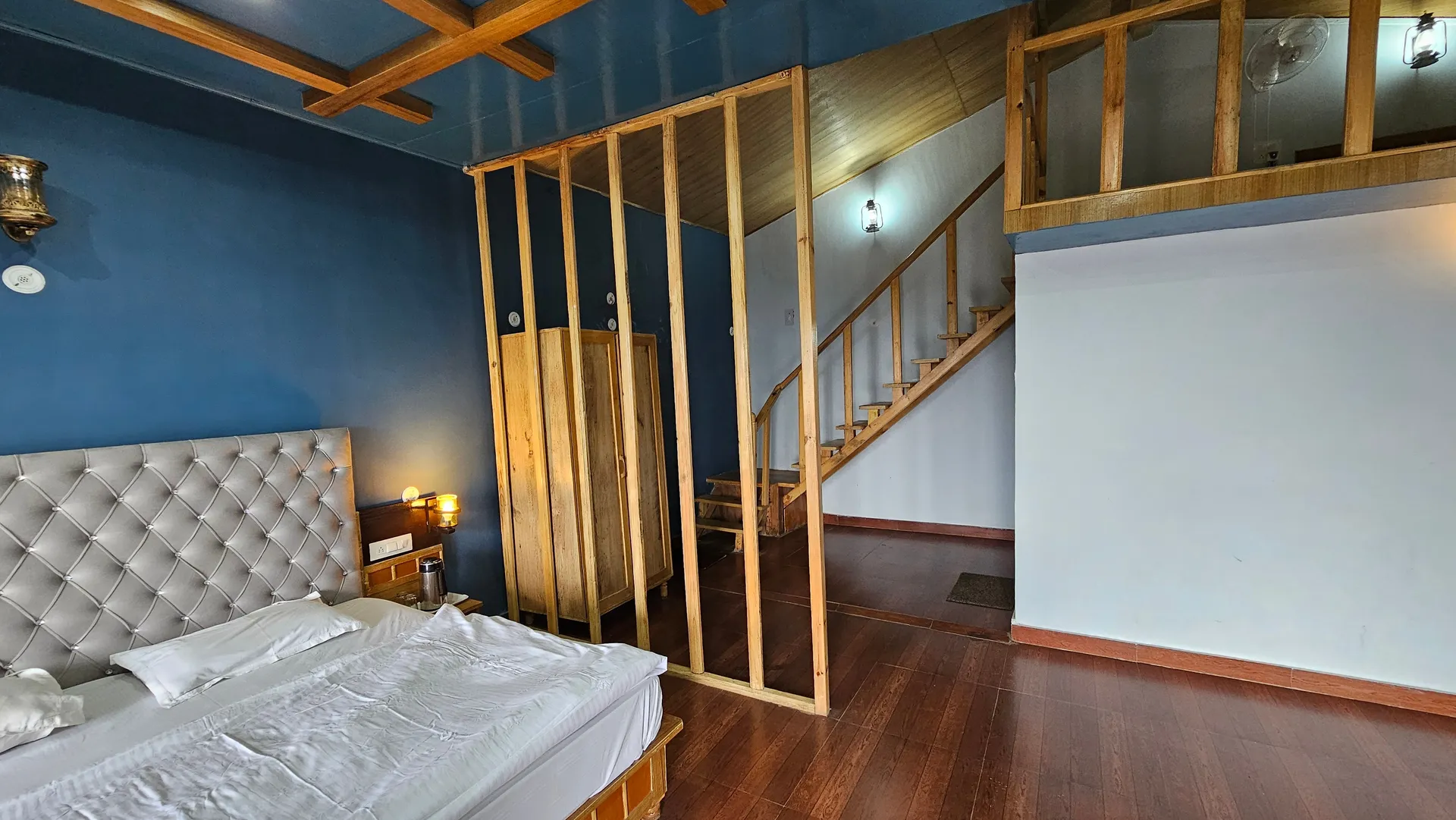 Hotel Chevron Mountain Villa Room