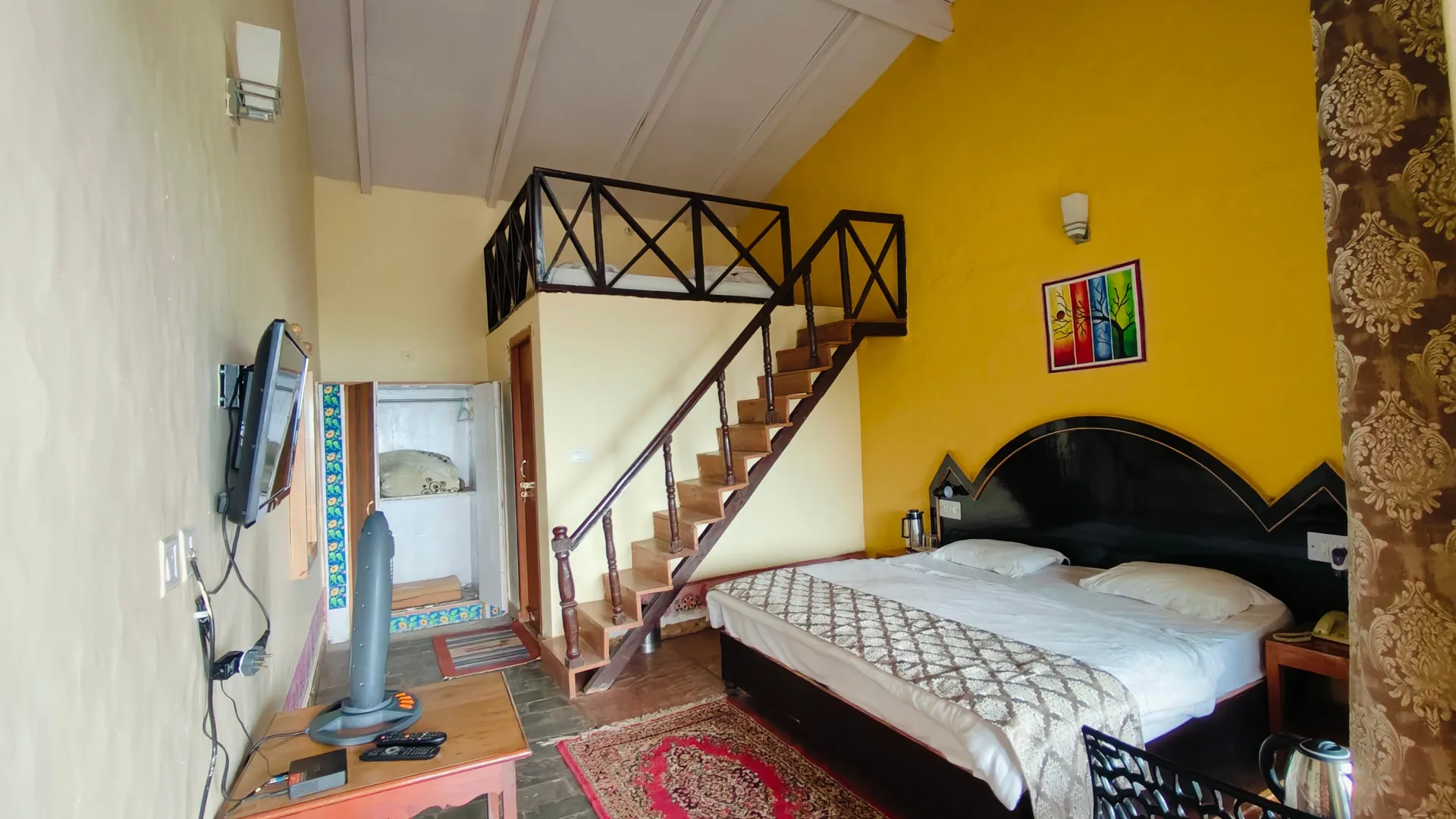 Hotel Chevron Mountain Villa Room