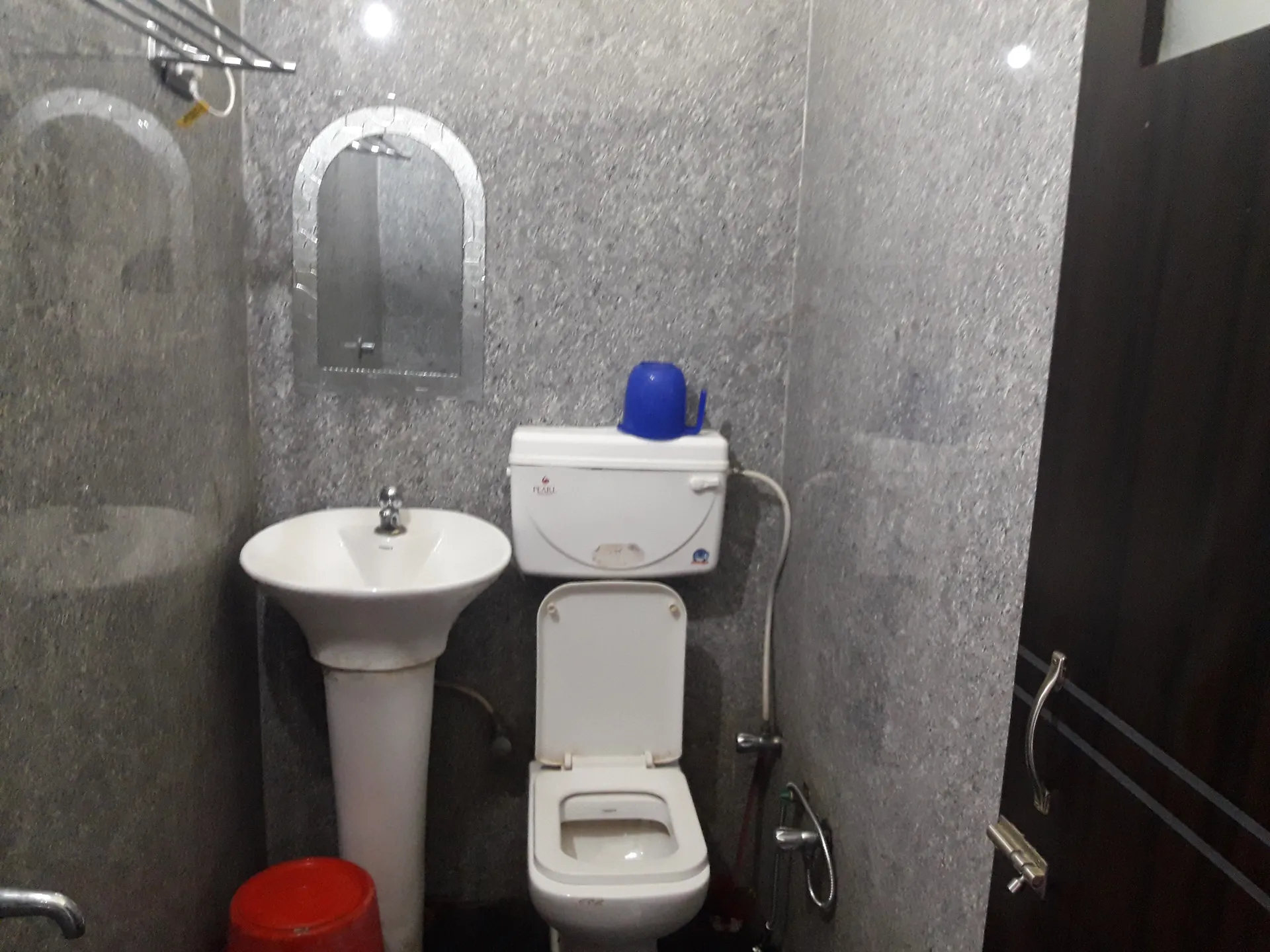 Hotel Kausani Retreat Interiors