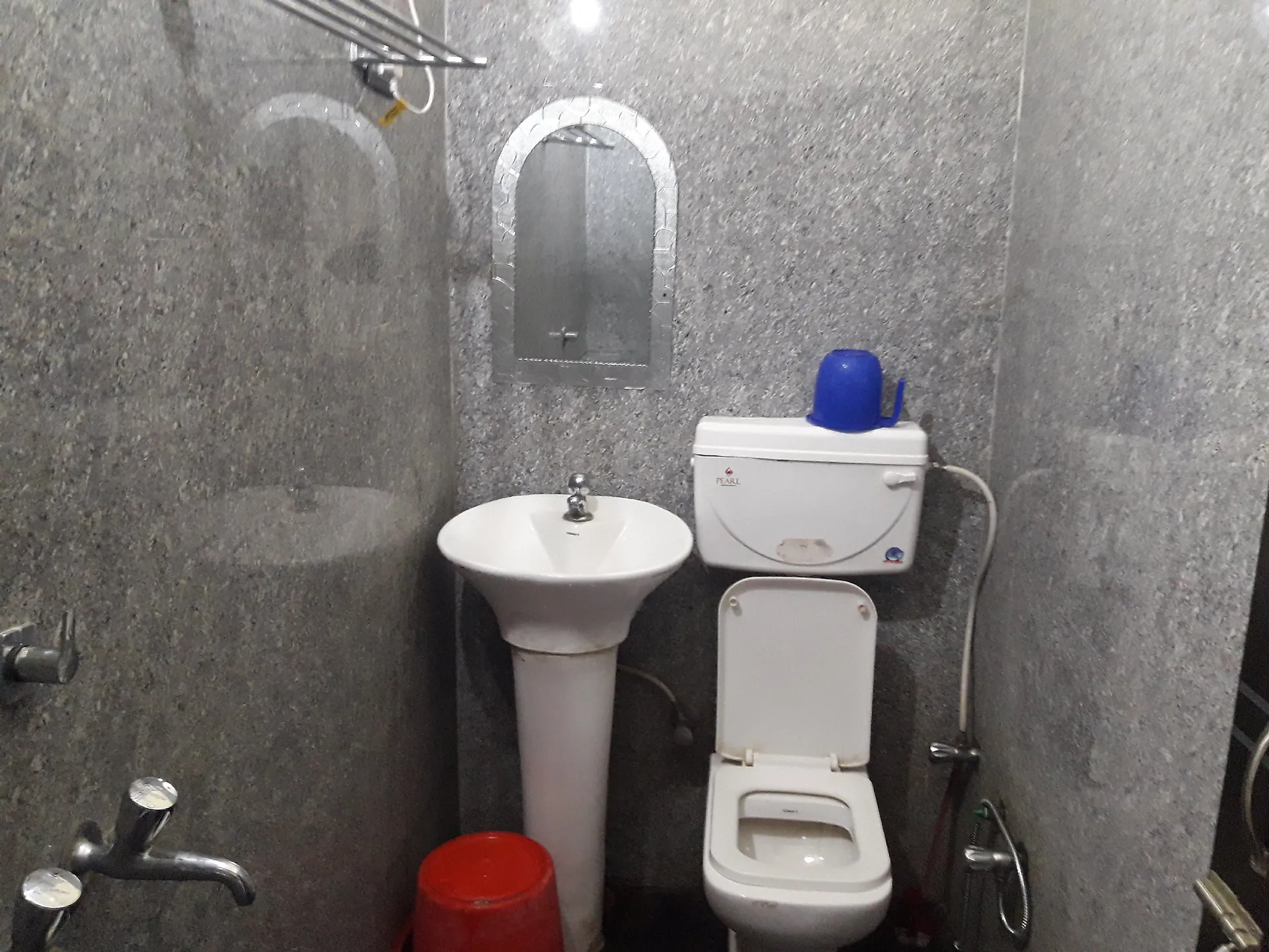 Hotel Kausani Retreat Interiors