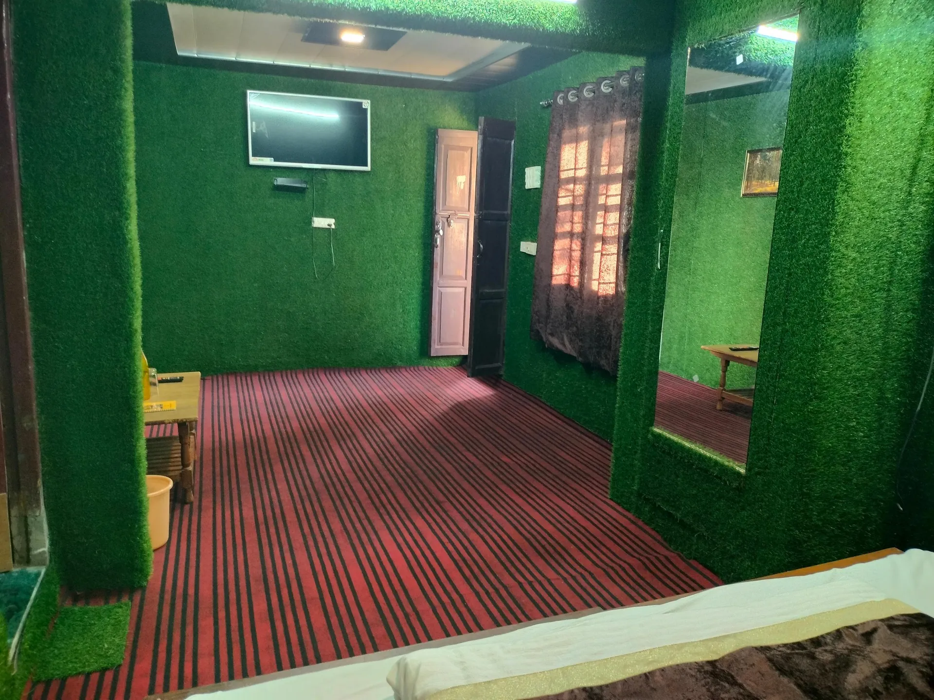 Hotel Kausani Retreat Interiors