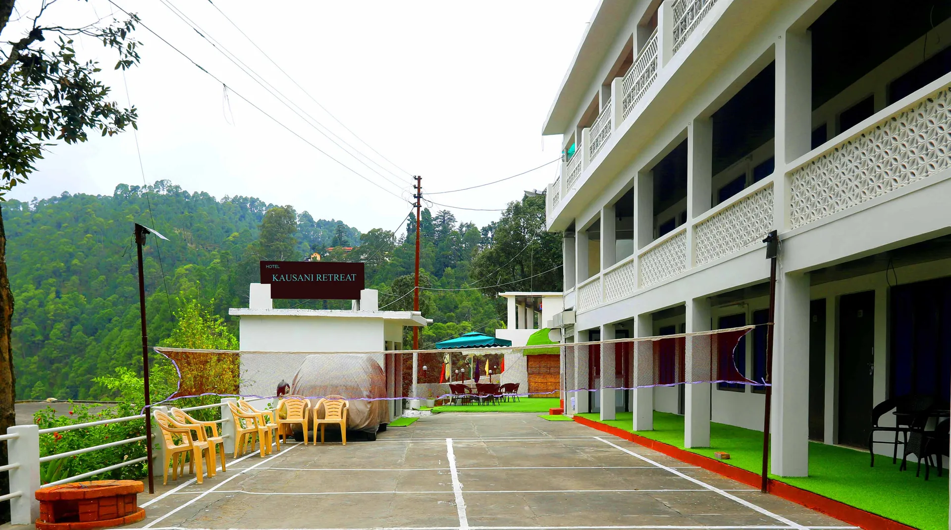 Hotel Kausani Retreat Others