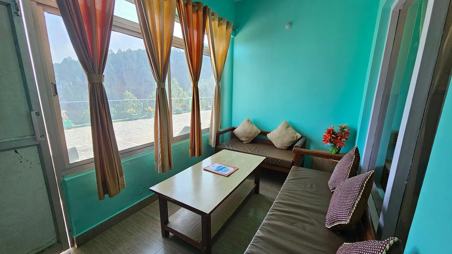 Nature's Valley Resort Common Area