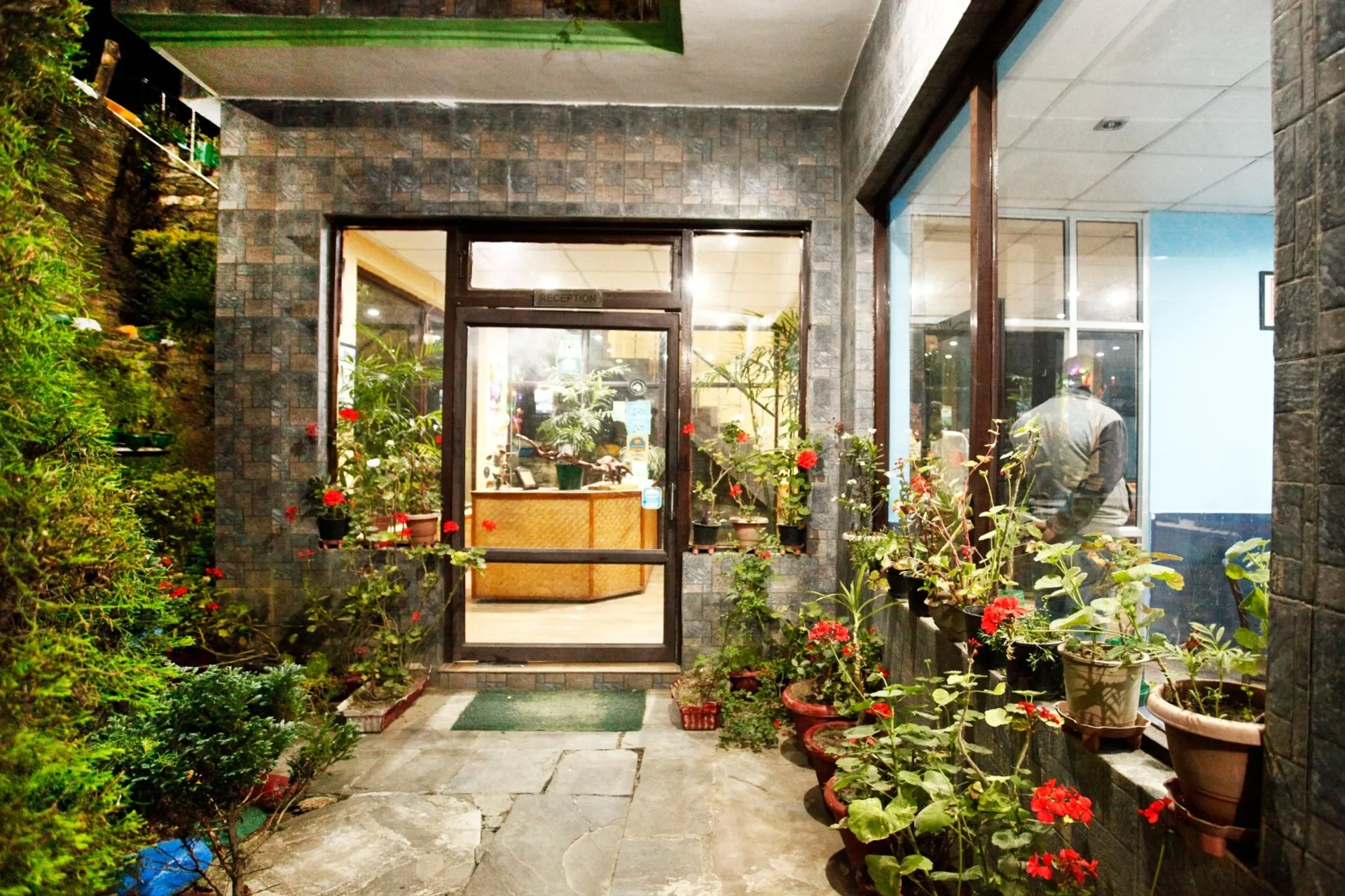 Nature's Valley Resort Common Area