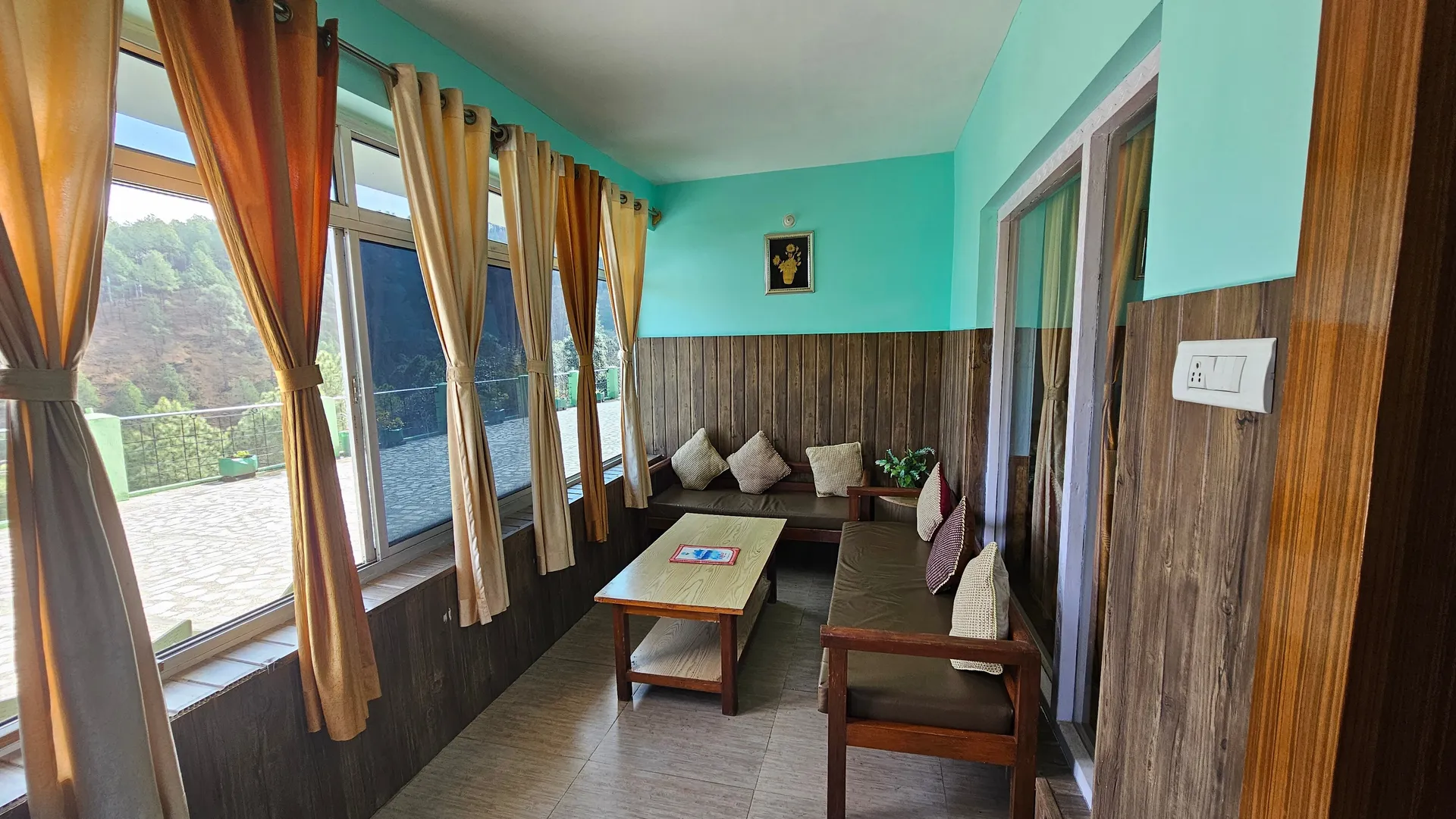 Nature's Valley Resort Common Area