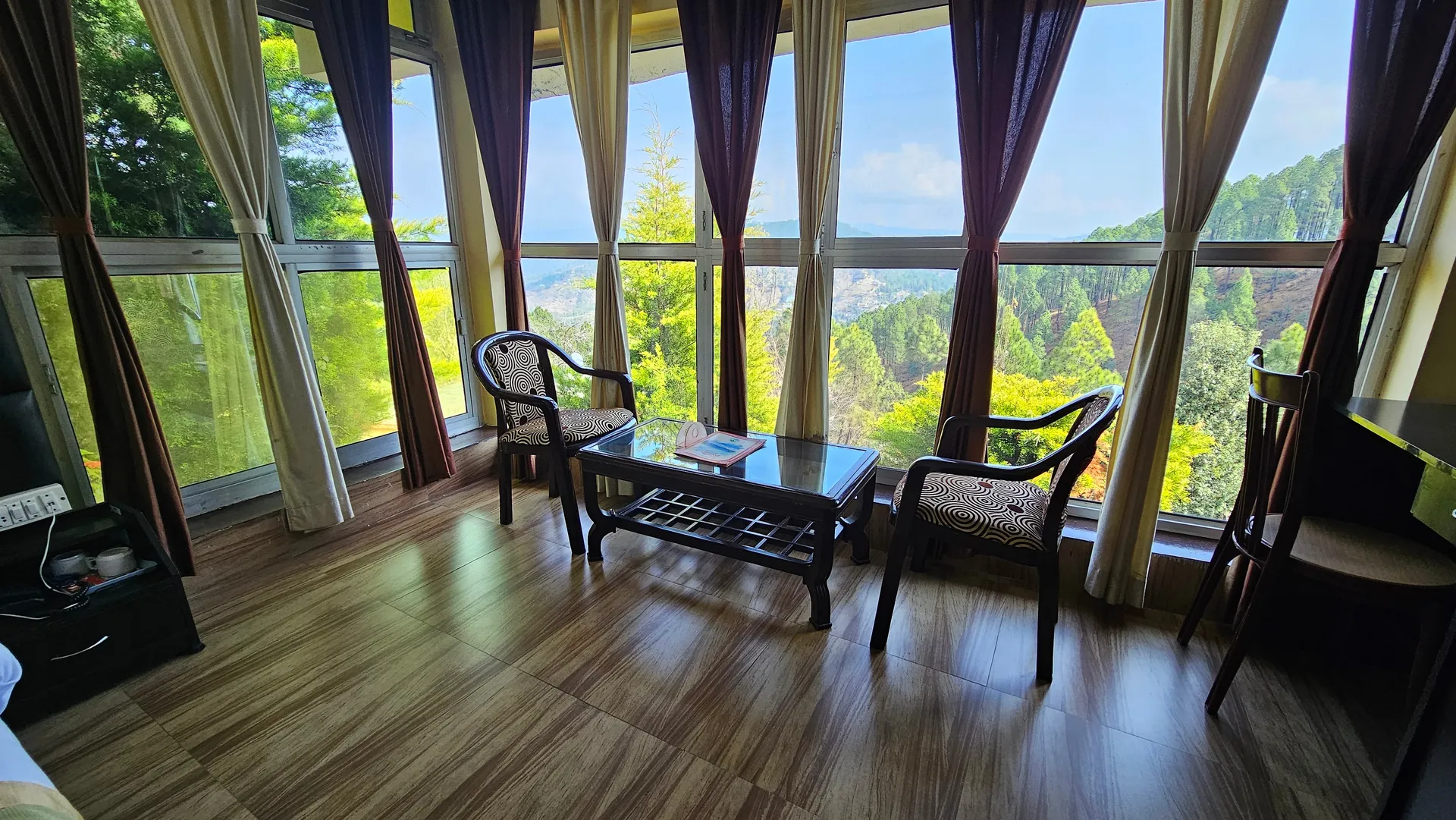 Nature's Valley Resort Common Area