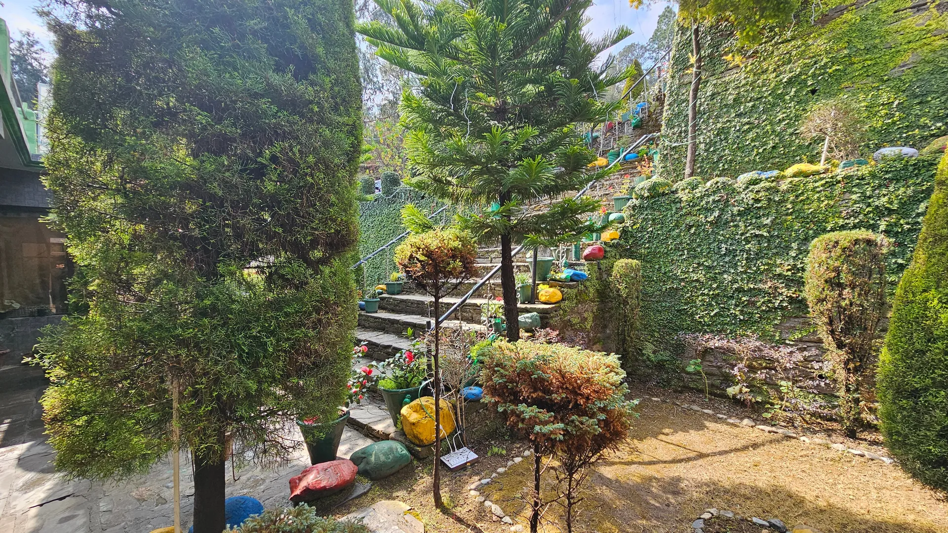 Nature's Valley Resort Garden