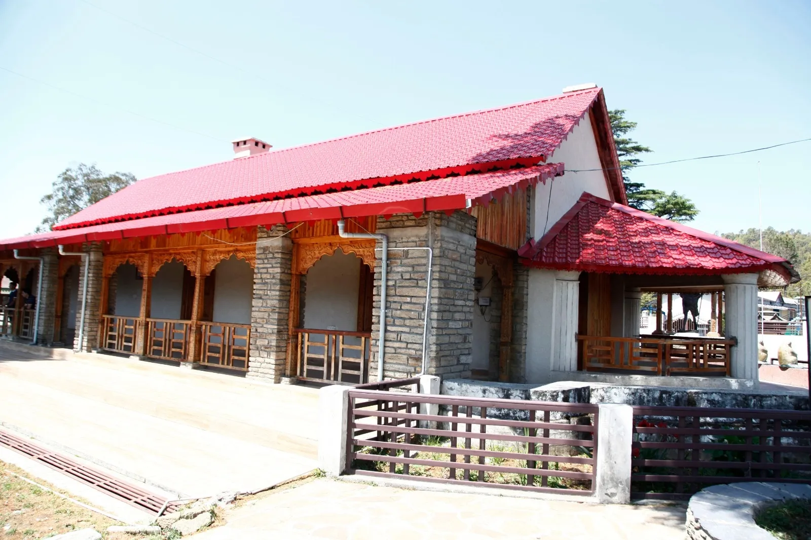 Nature's Valley Resort Outdoors