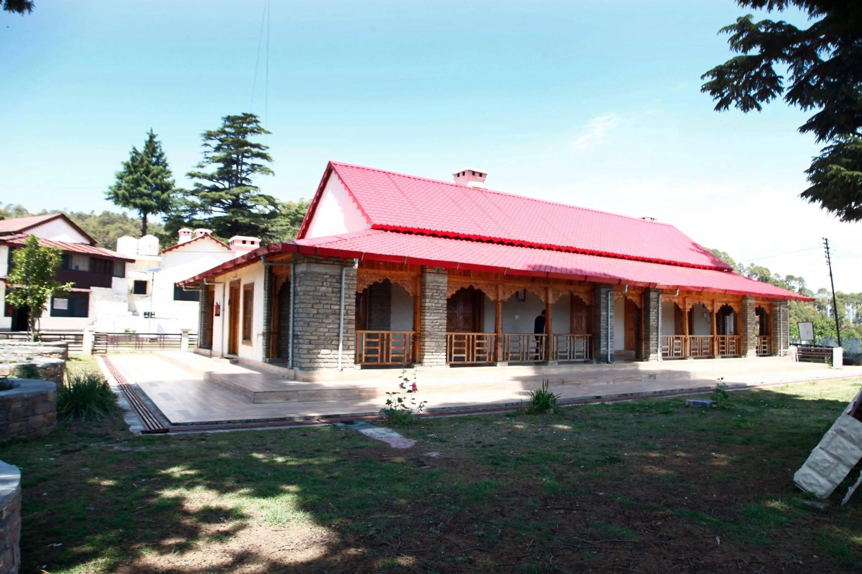 Nature's Valley Resort Outdoors