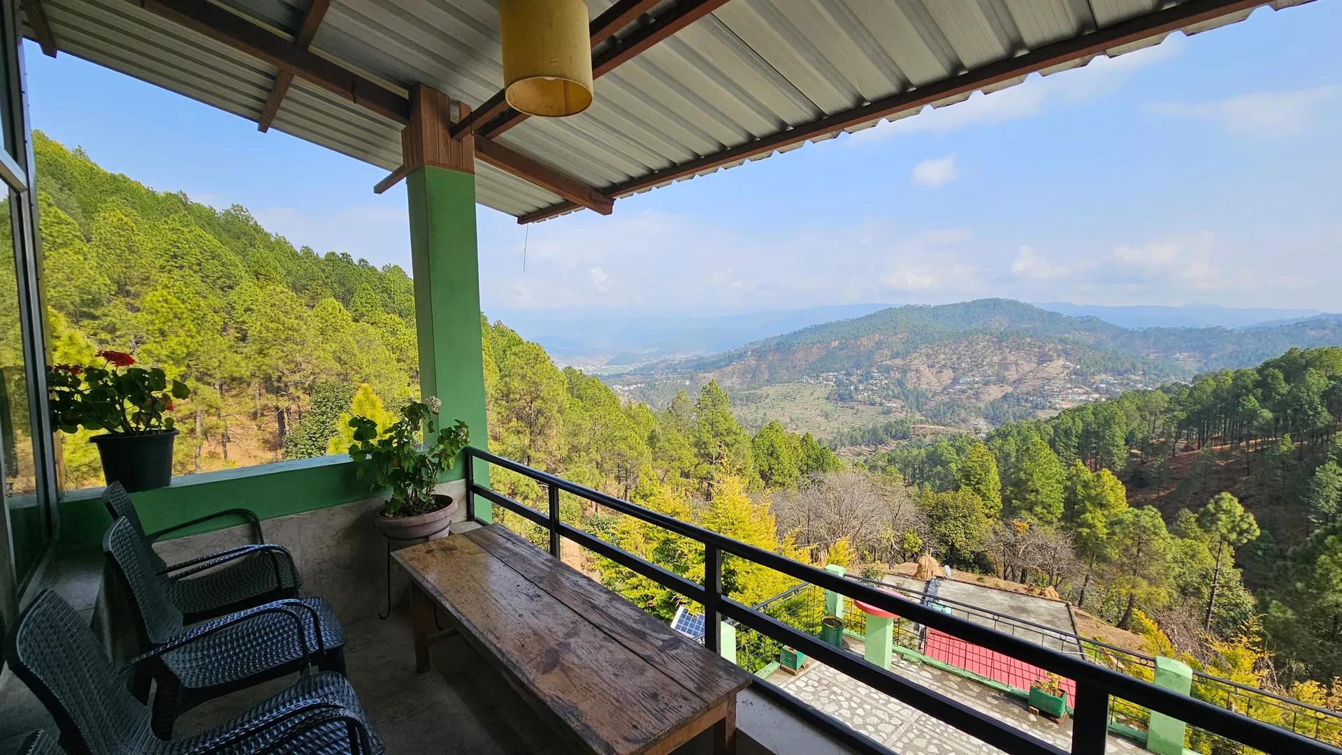 Nature's Valley Resort Outdoors