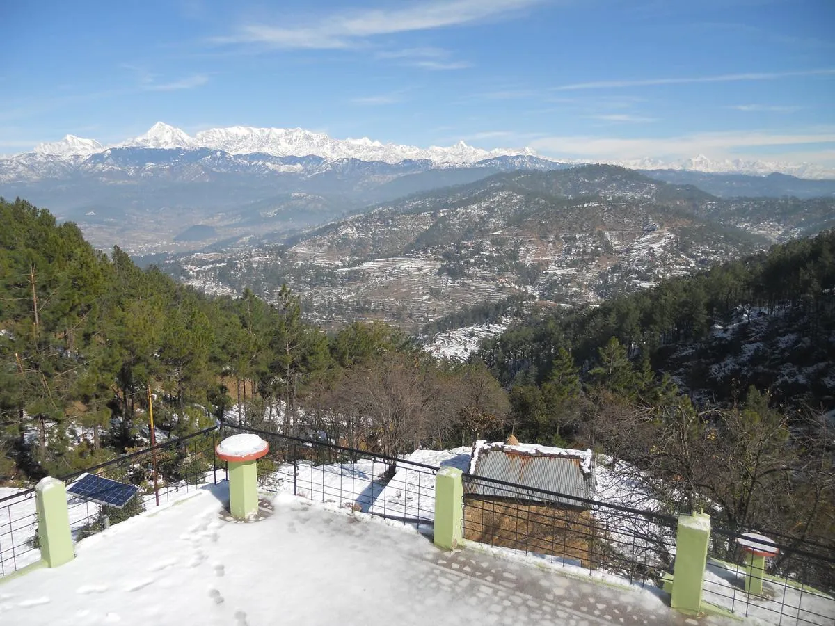 Nature's Valley Resort Outdoors