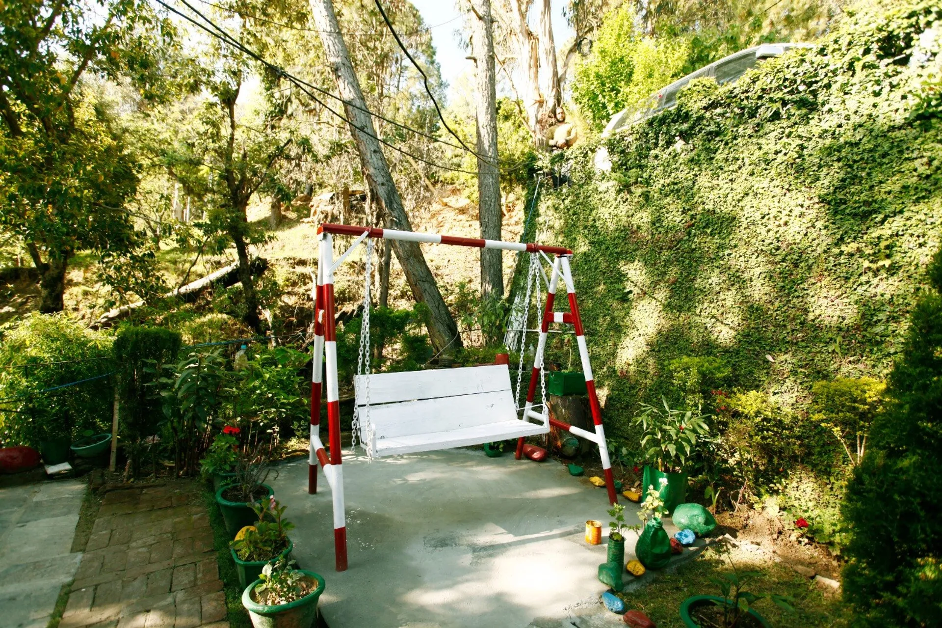 Nature's Valley Resort Outdoors