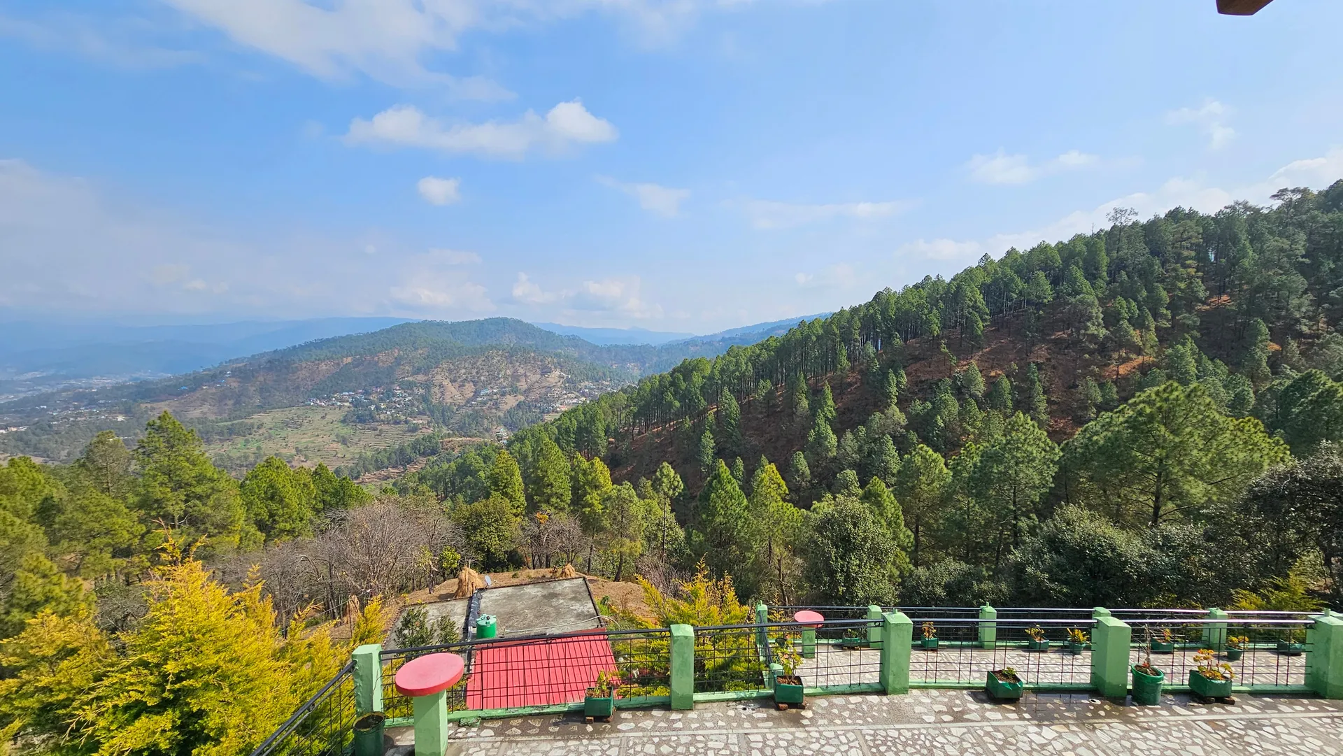 Nature's Valley Resort Outdoors