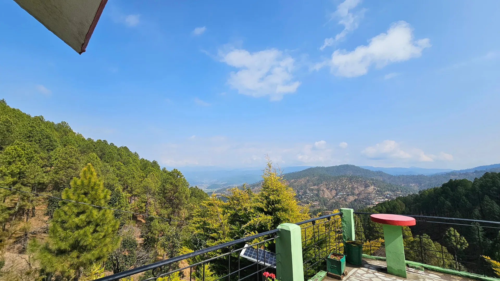 Nature's Valley Resort Outdoors