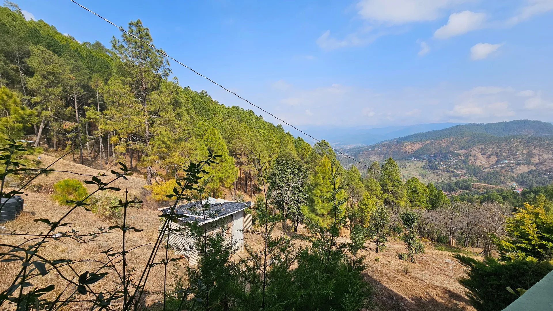 Nature's Valley Resort Outdoors