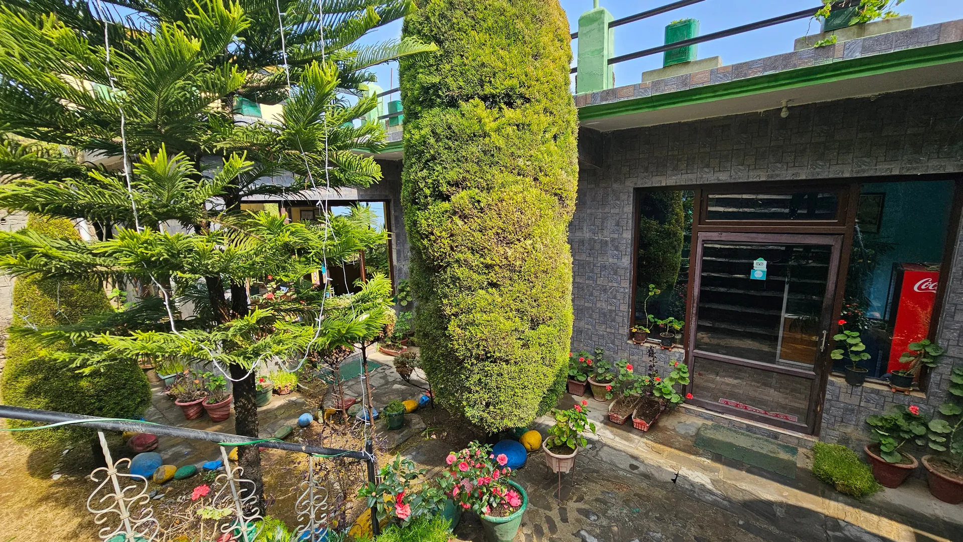 Nature's Valley Resort Outdoors