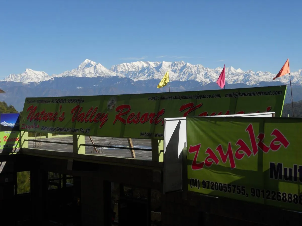 Nature's Valley Resort Outdoors
