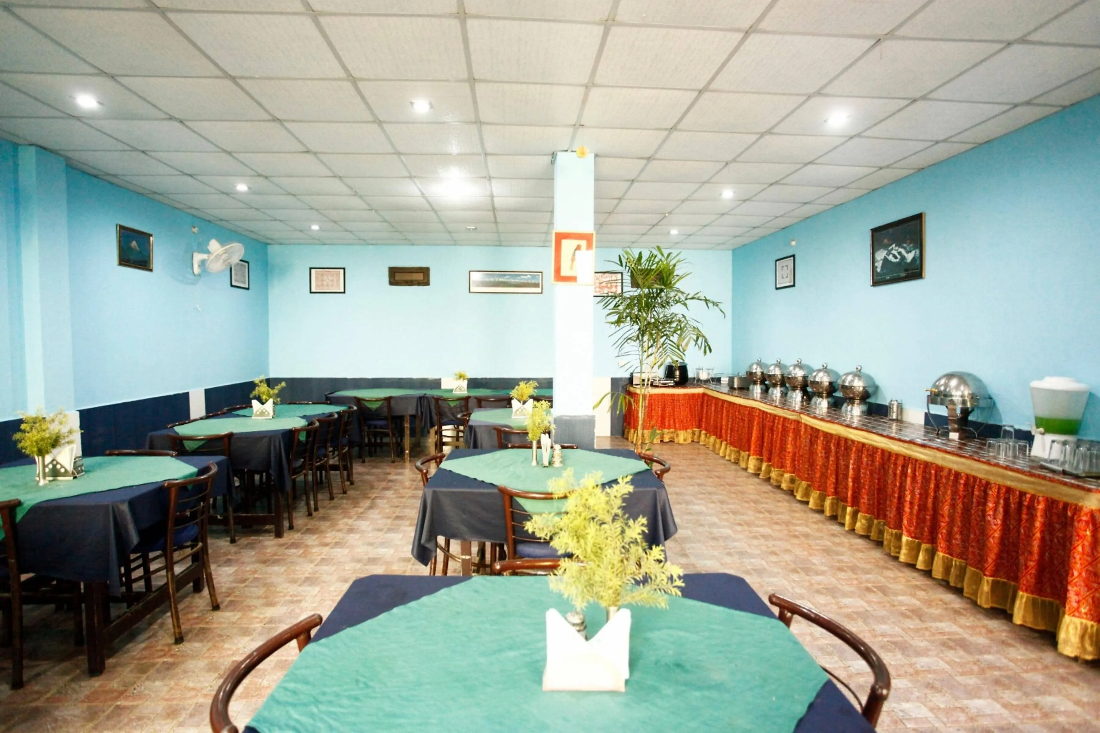 Nature's Valley Resort Restaurant