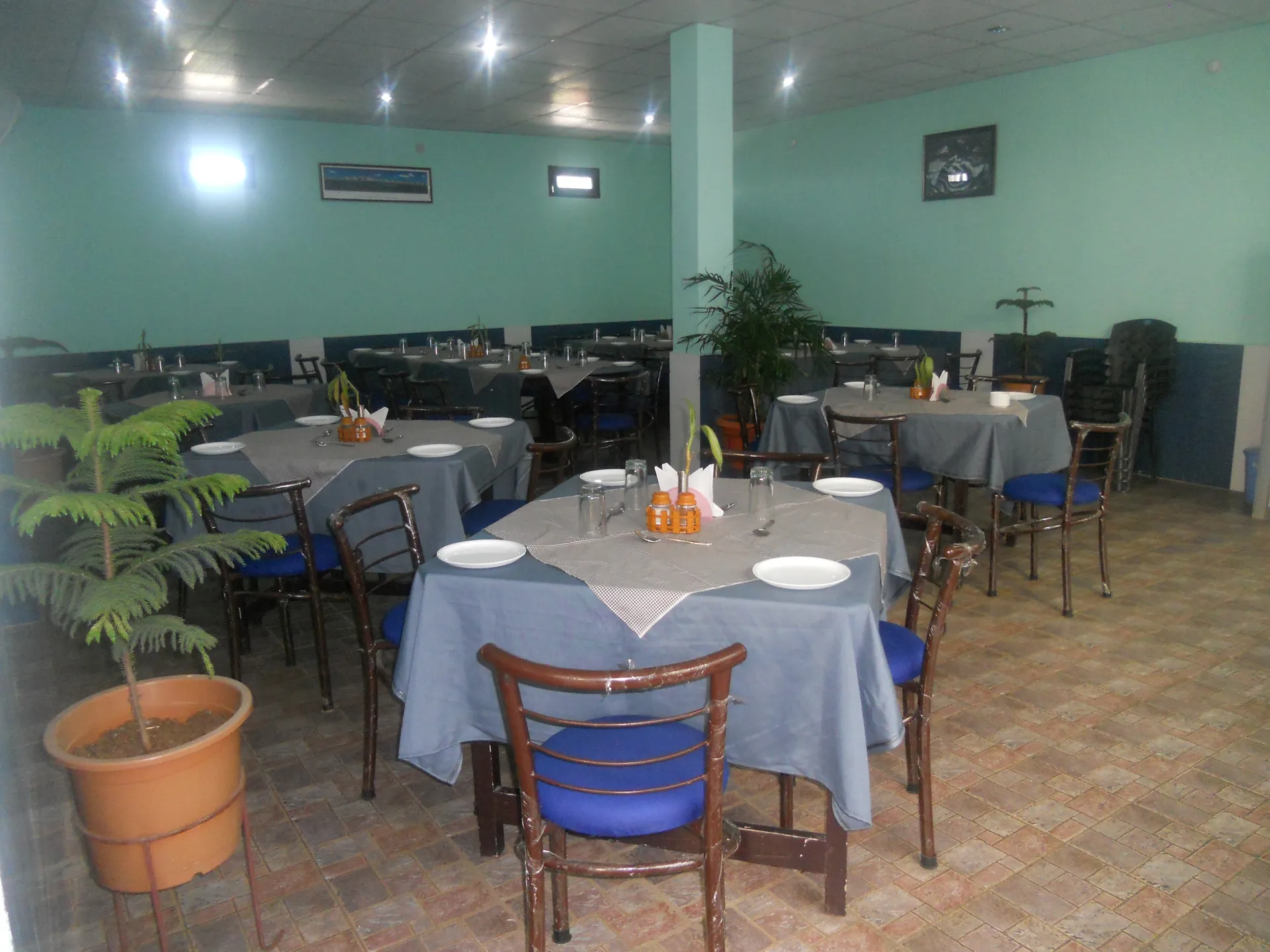 Nature's Valley Resort Restaurant