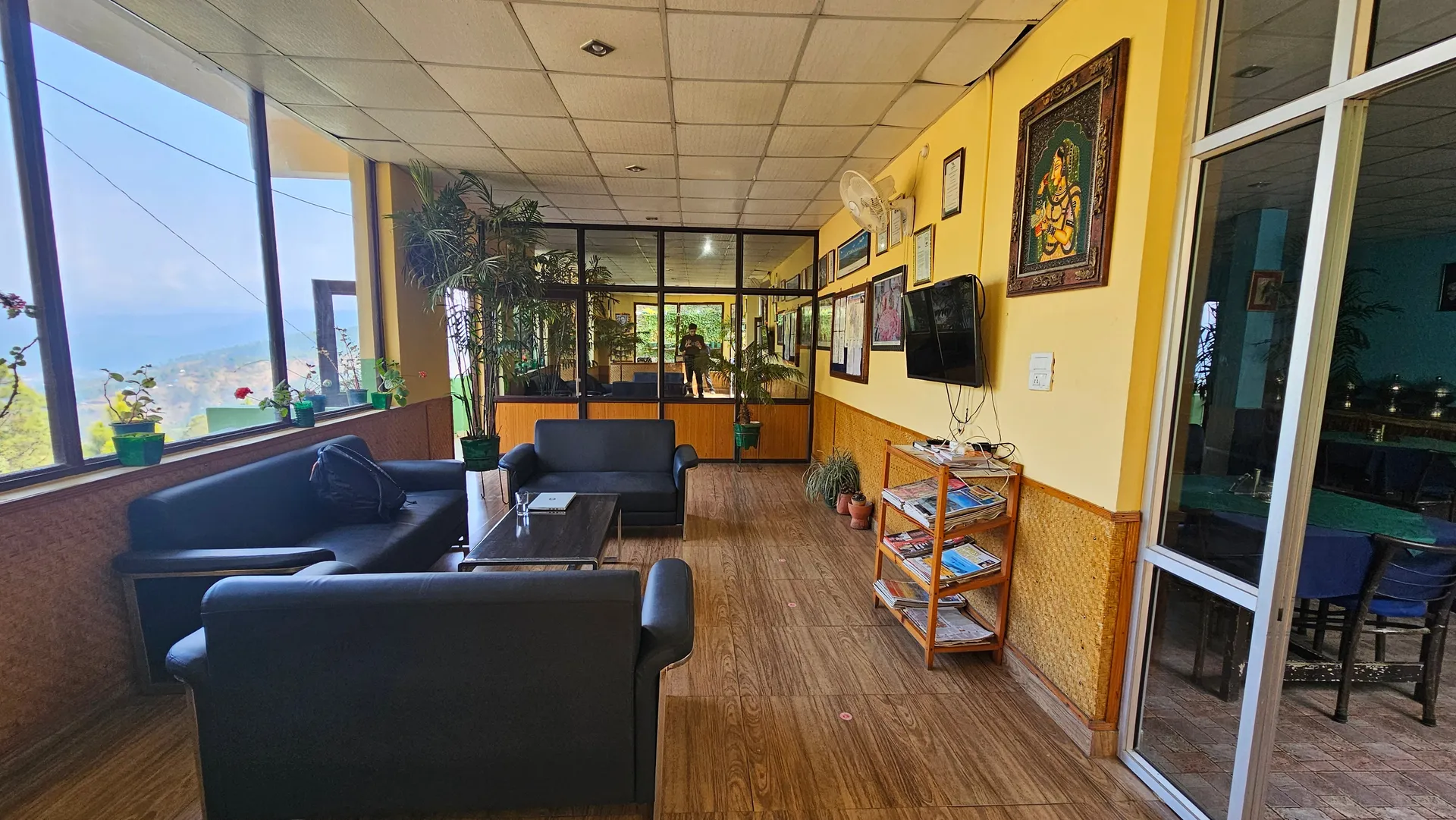 Nature's Valley Resort Restaurant