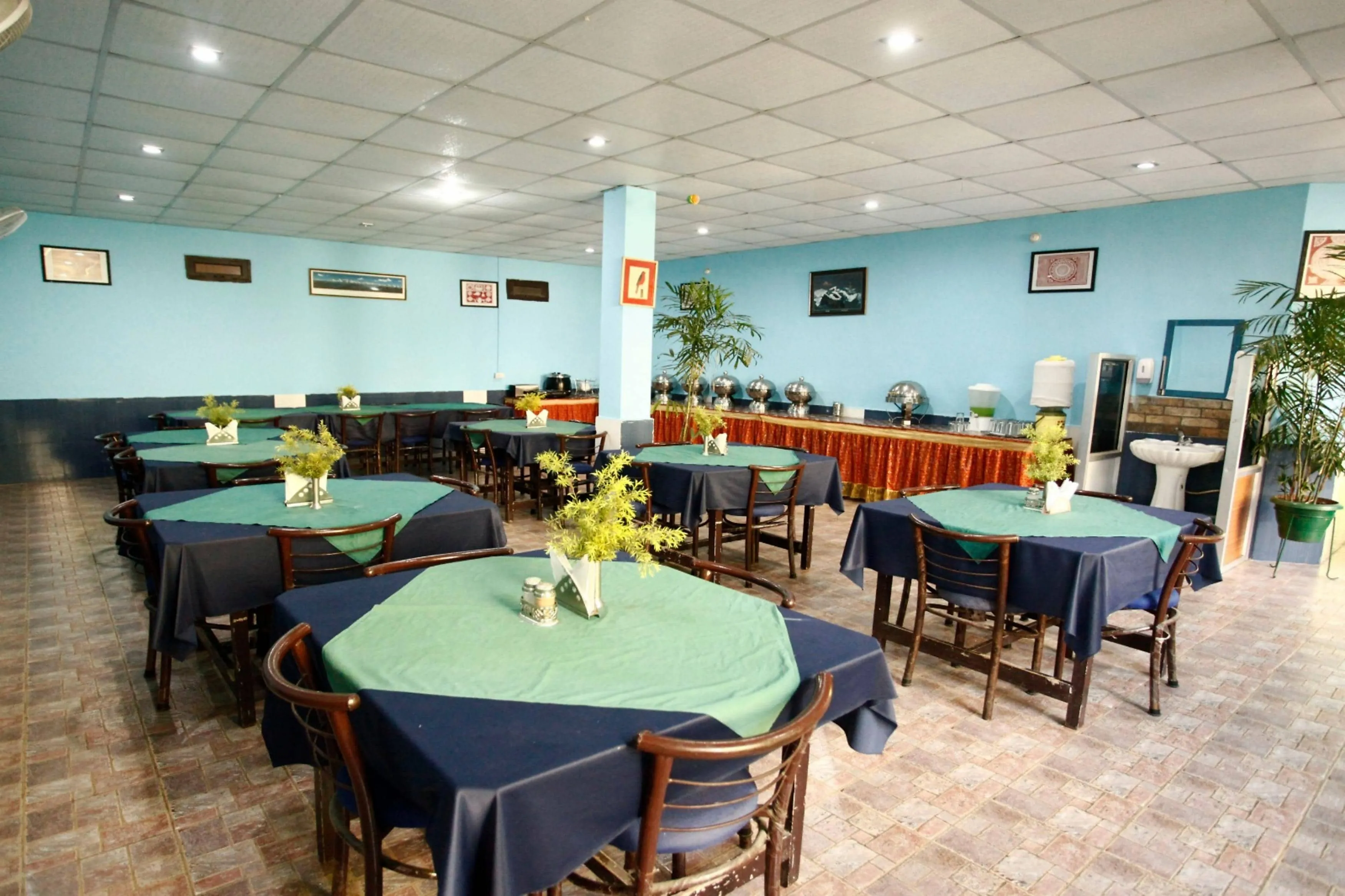 Nature's Valley Resort Restaurant
