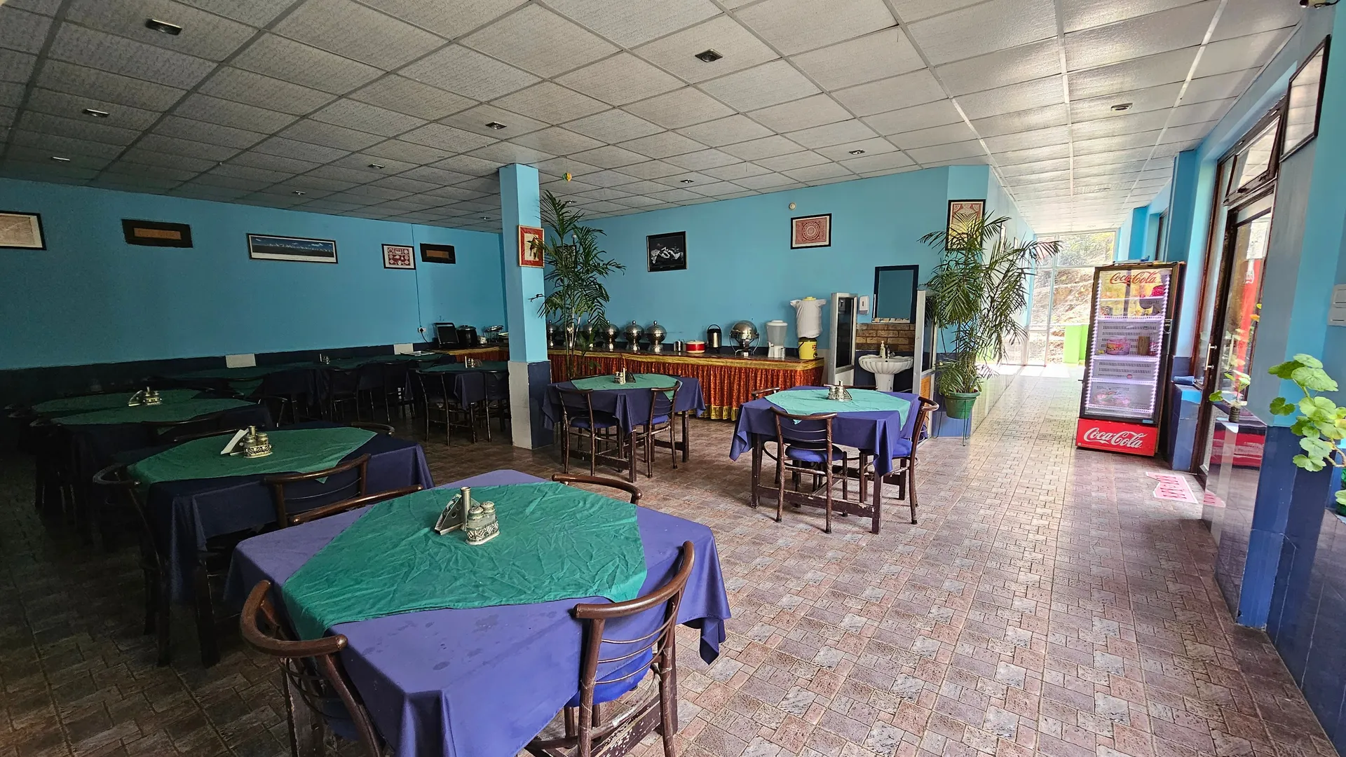 Nature's Valley Resort Restaurant
