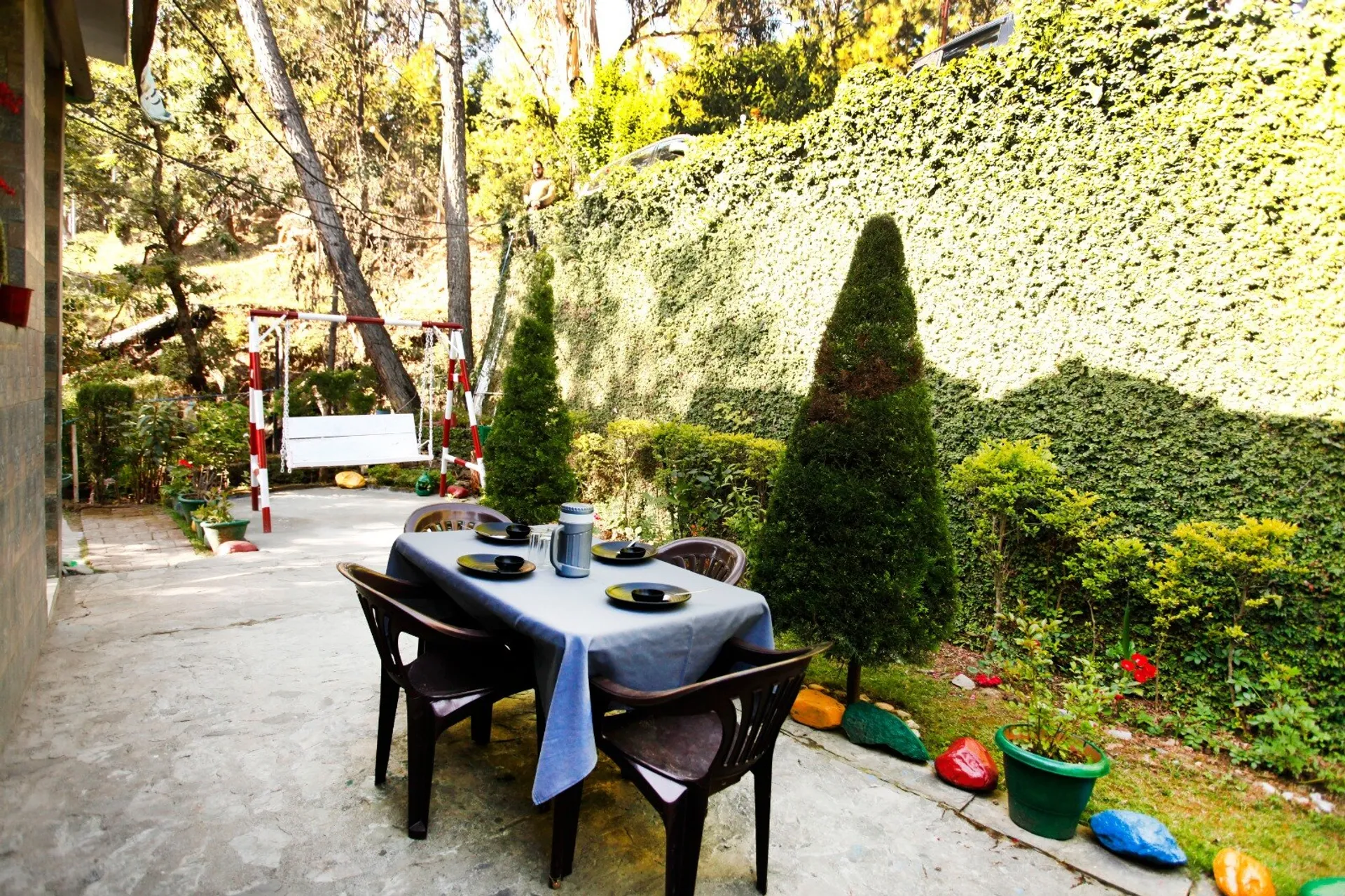 Nature's Valley Resort Restaurant