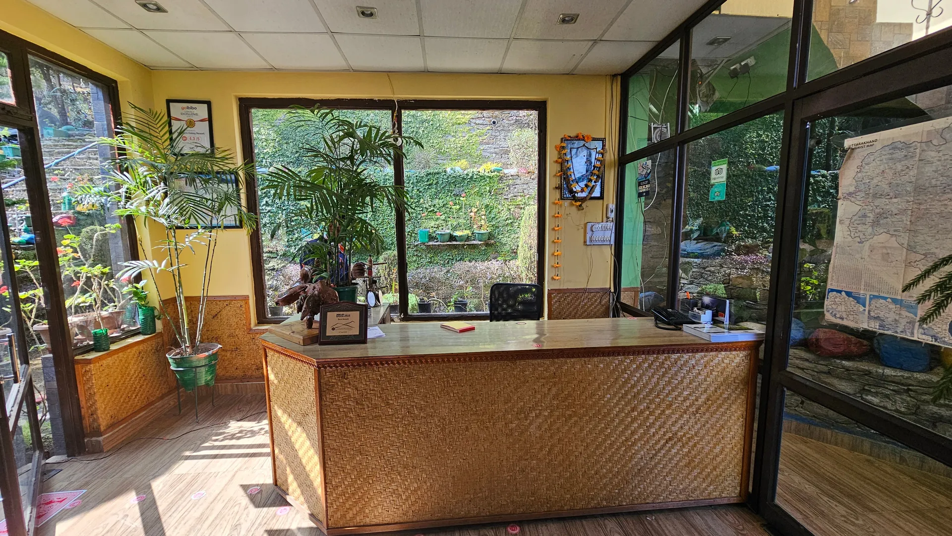 Nature's Valley Resort Restaurant