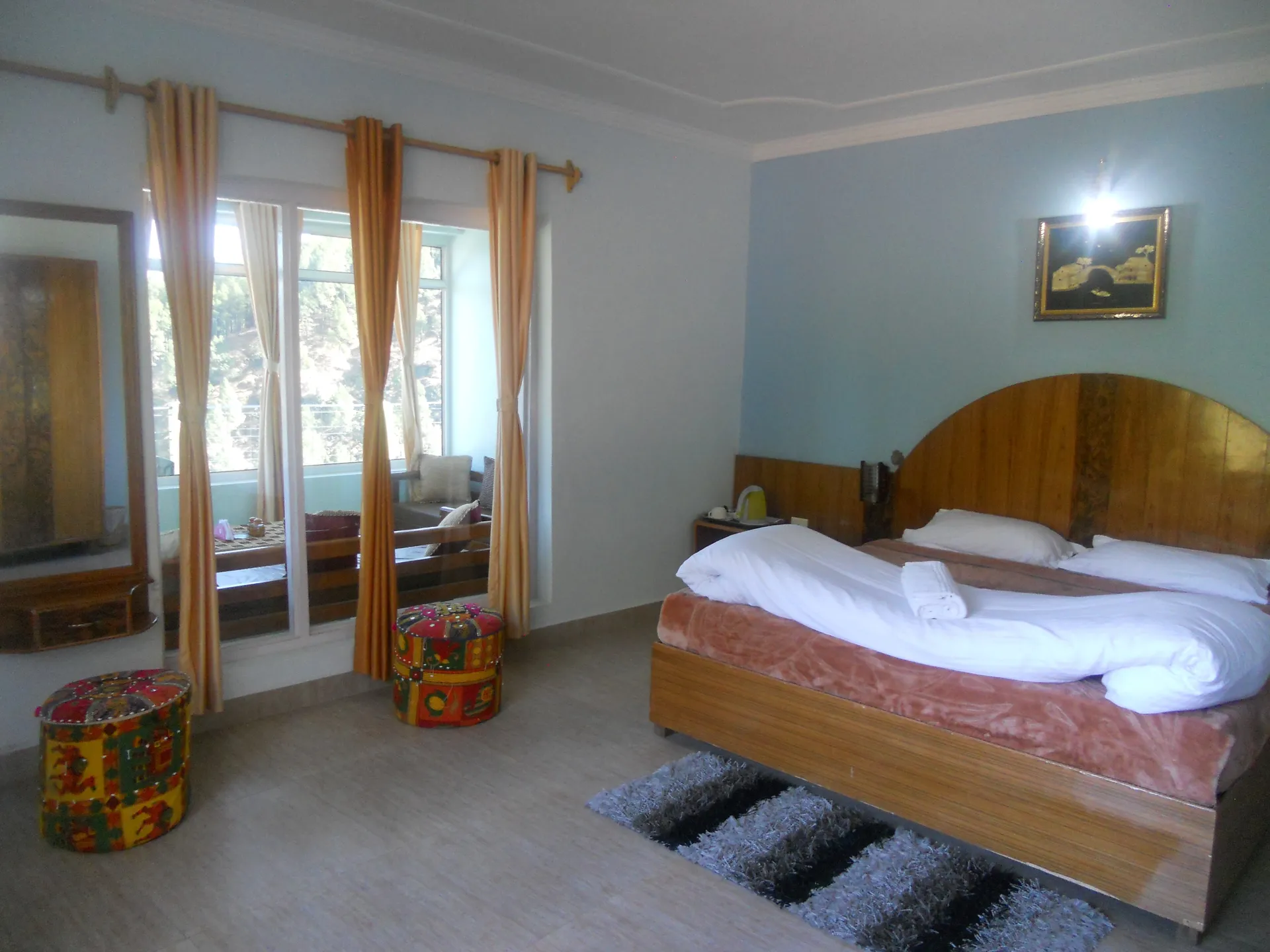 Nature's Valley Resort Room