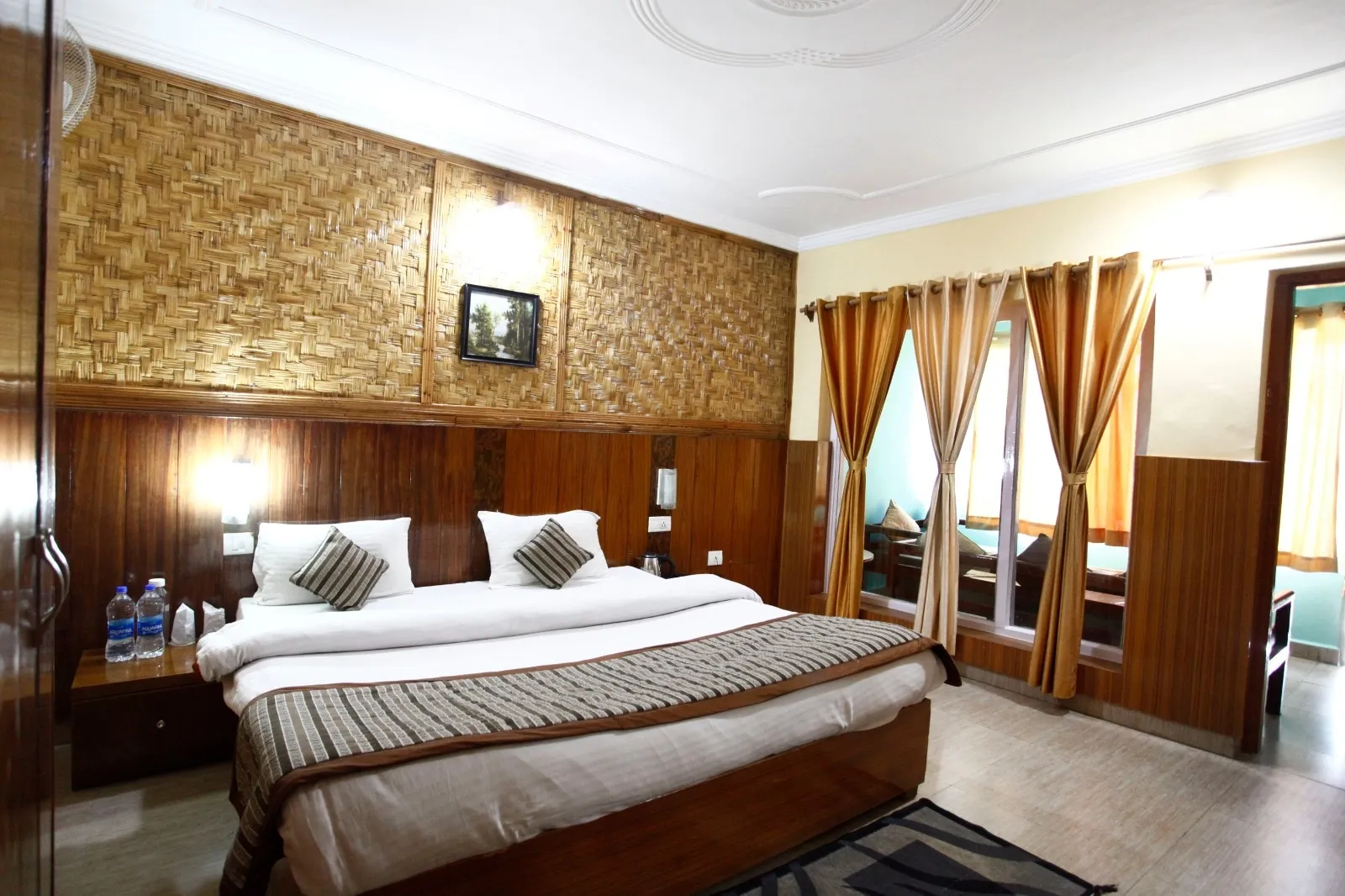 Nature's Valley Resort Room