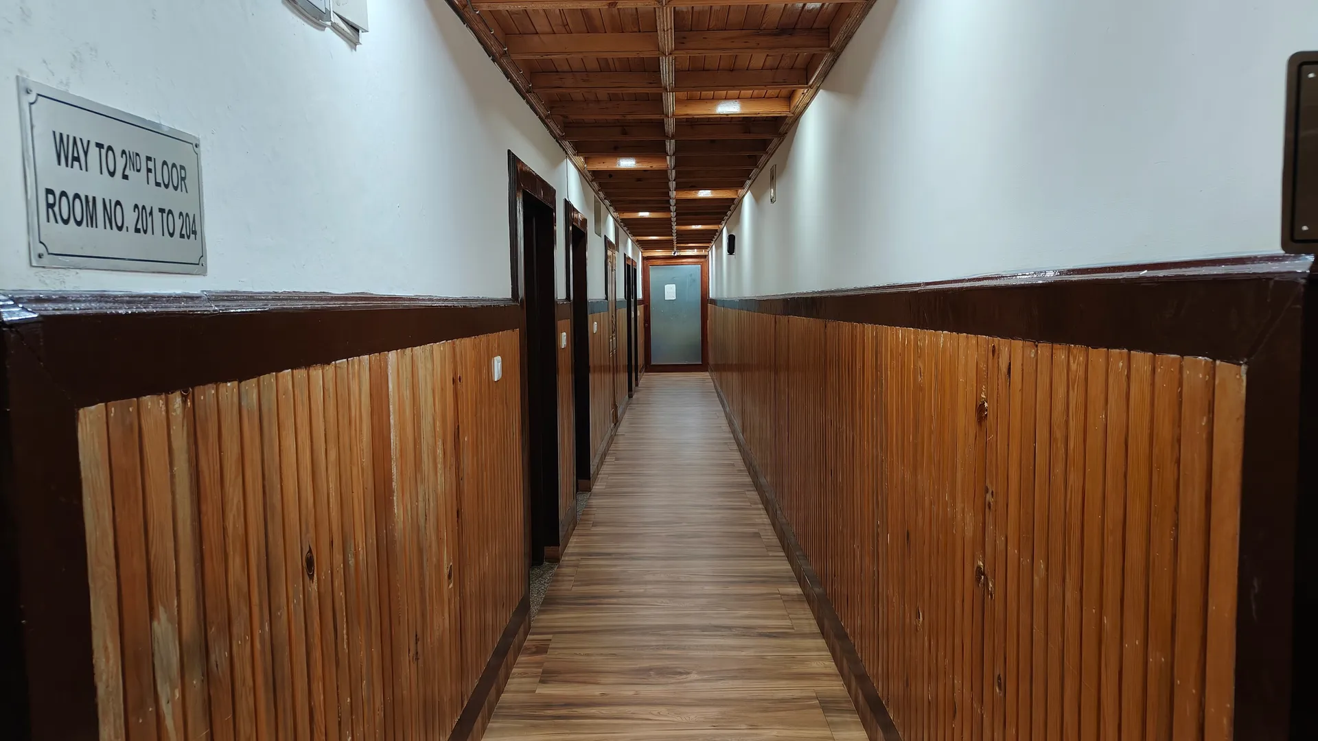 SUNITA HIMALAYAN PARADISE Common Area