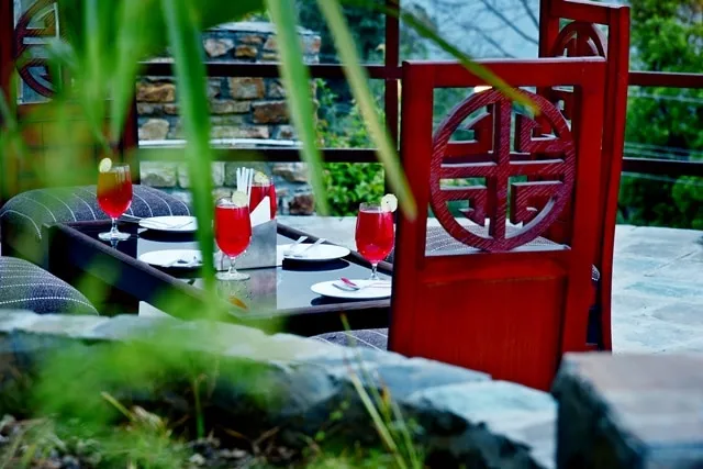 SUNITA HIMALAYAN PARADISE Common Area