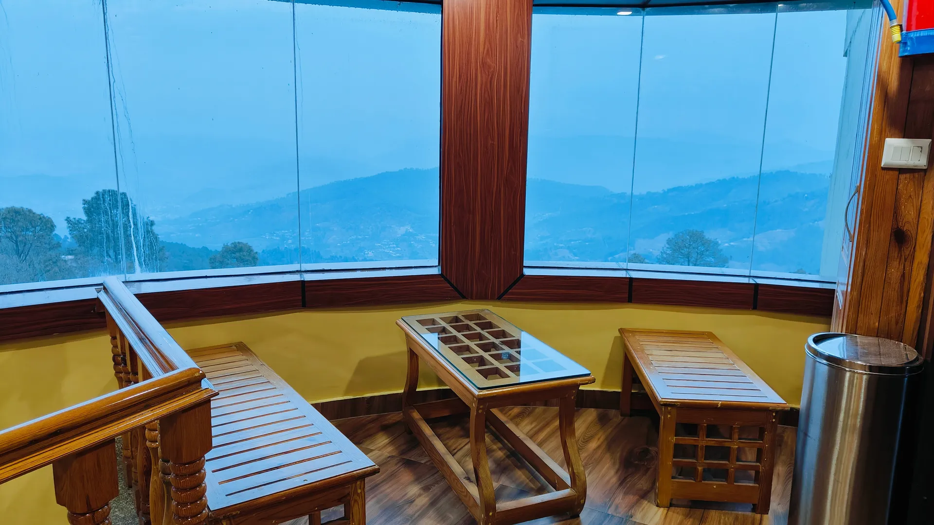 SUNITA HIMALAYAN PARADISE Common Area