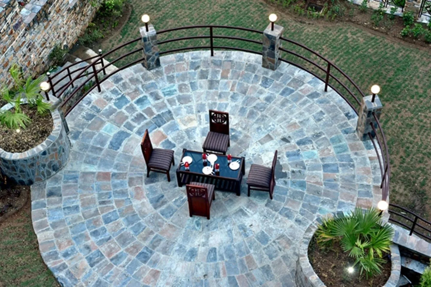 SUNITA HIMALAYAN PARADISE Common Area
