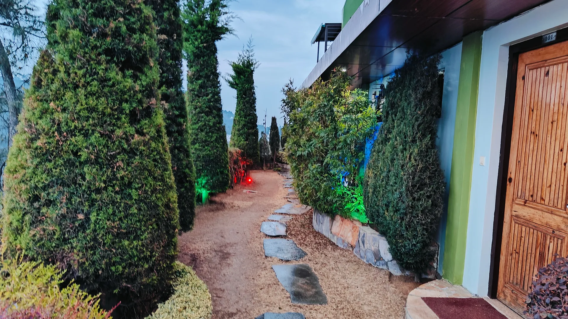 SUNITA HIMALAYAN PARADISE Common Area