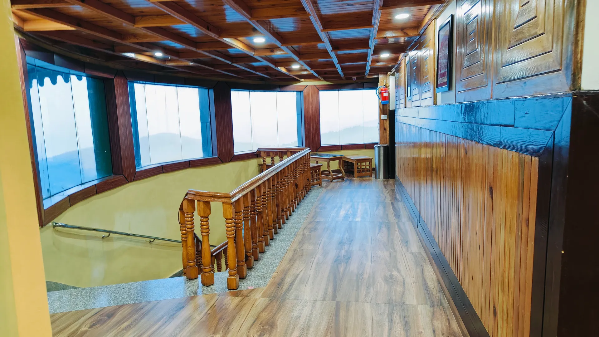 SUNITA HIMALAYAN PARADISE Common Area