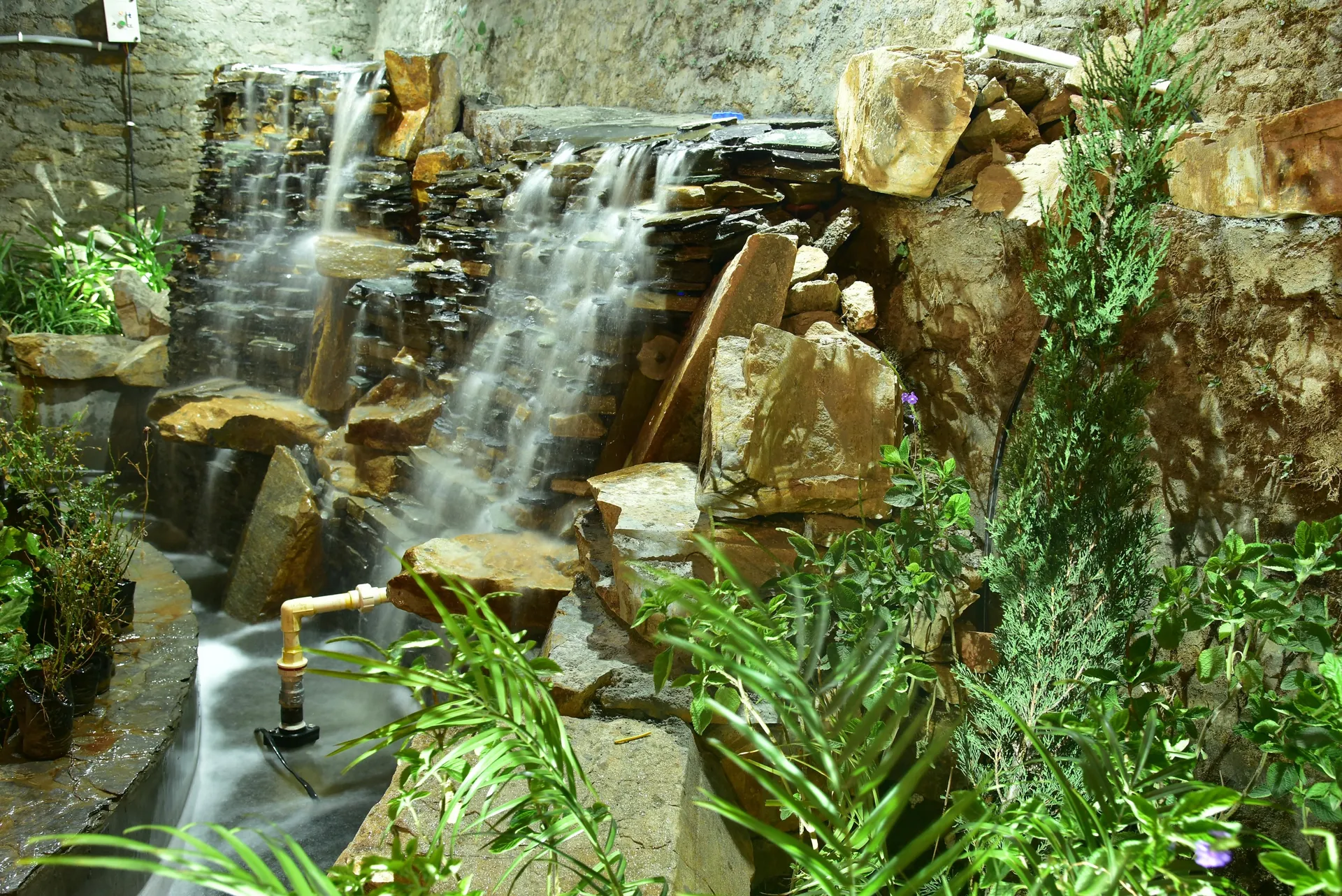 SUNITA HIMALAYAN PARADISE Common Area