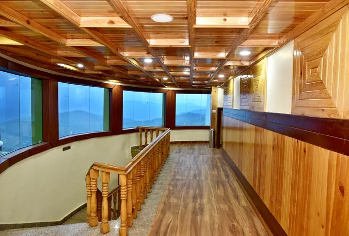 SUNITA HIMALAYAN PARADISE Common Area