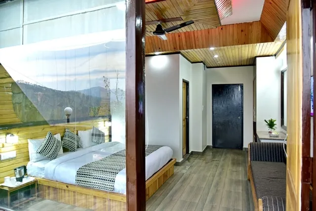 SUNITA HIMALAYAN PARADISE Common Area