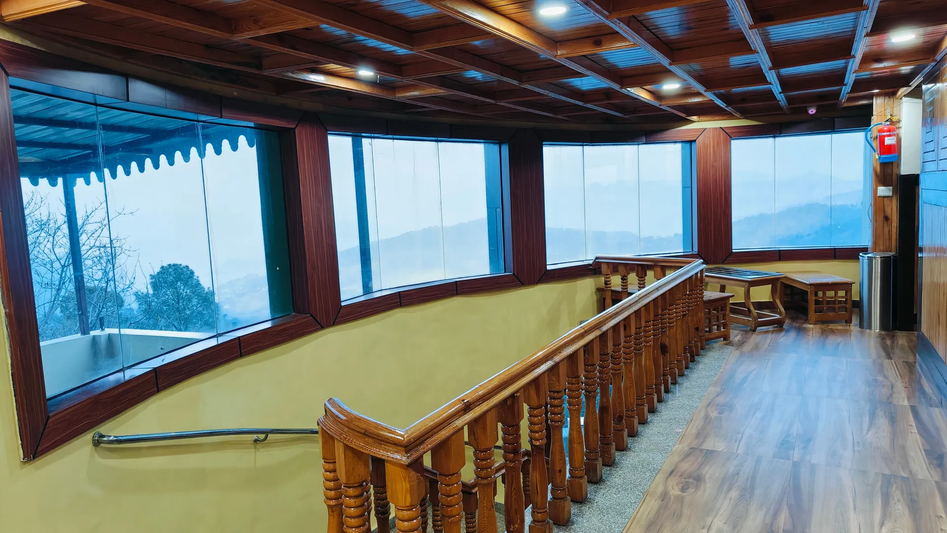 SUNITA HIMALAYAN PARADISE Common Area