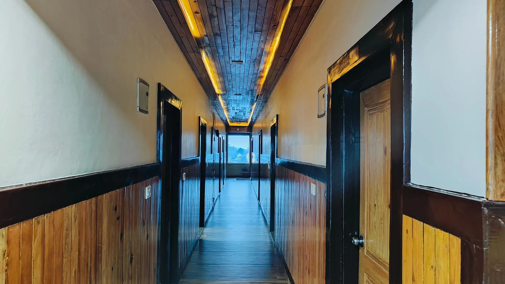 SUNITA HIMALAYAN PARADISE Common Area