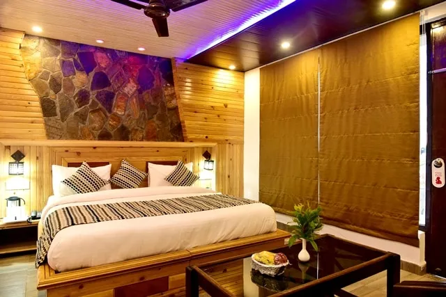 SUNITA HIMALAYAN PARADISE Common Area