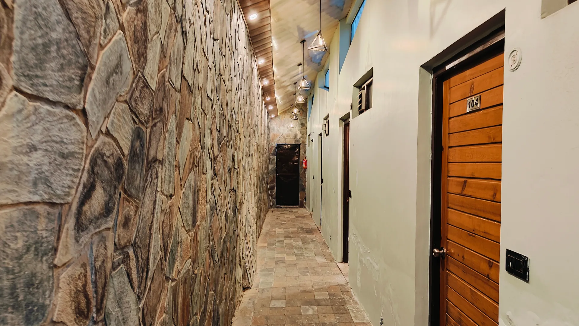SUNITA HIMALAYAN PARADISE Common Area