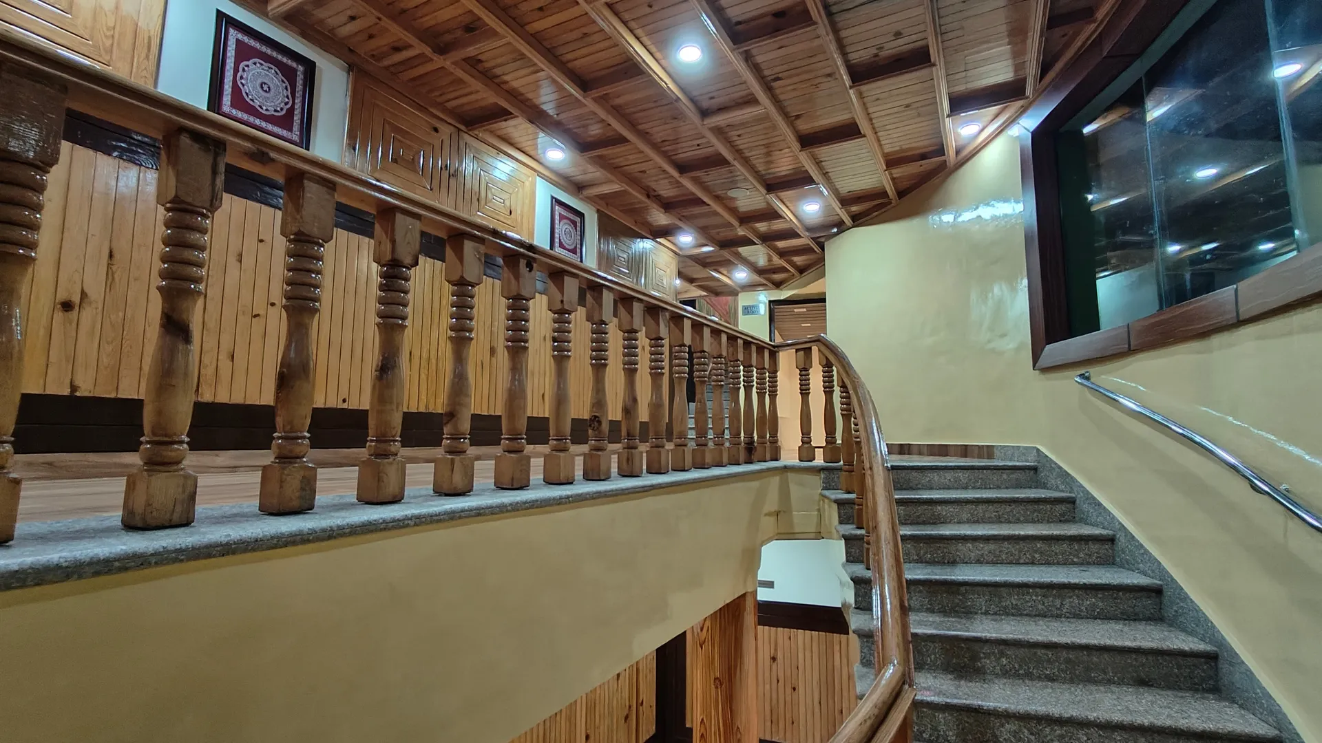 SUNITA HIMALAYAN PARADISE Common Area