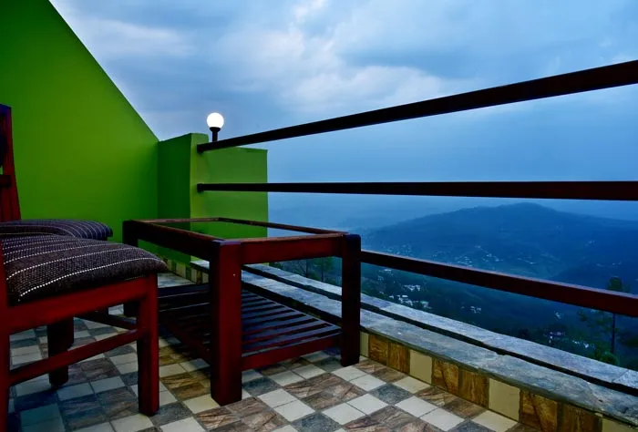 SUNITA HIMALAYAN PARADISE Outdoors
