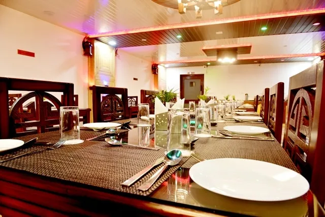 SUNITA HIMALAYAN PARADISE Restaurant