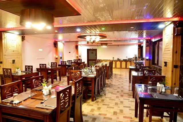 SUNITA HIMALAYAN PARADISE Restaurant